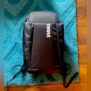 Thule Black Laptop Backpack